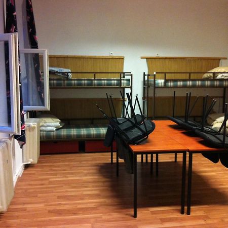 Season Hostel Boedapest Buitenkant foto