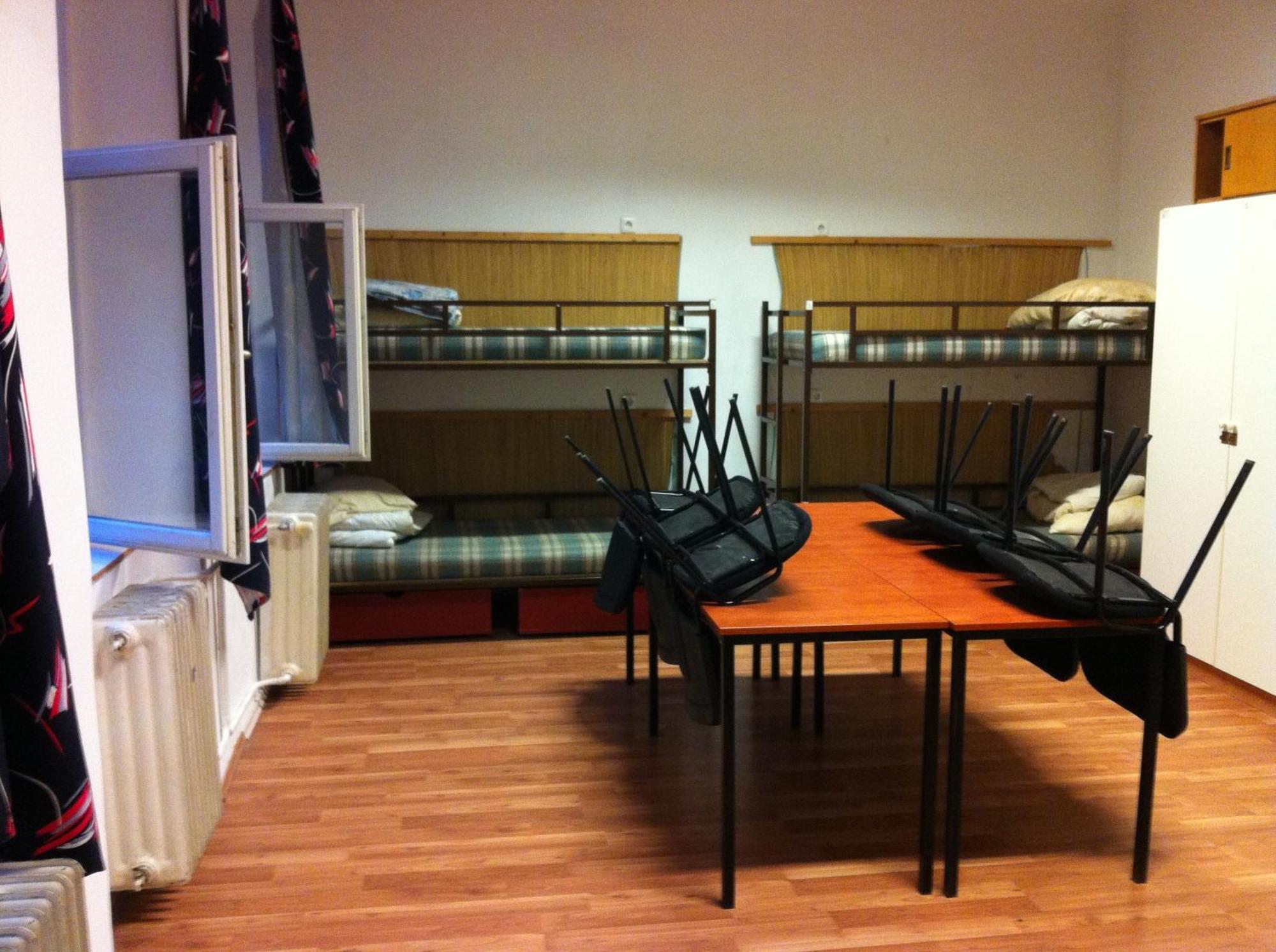 Season Hostel Boedapest Buitenkant foto