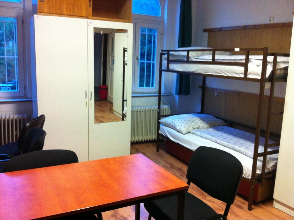 Season Hostel Boedapest Kamer foto