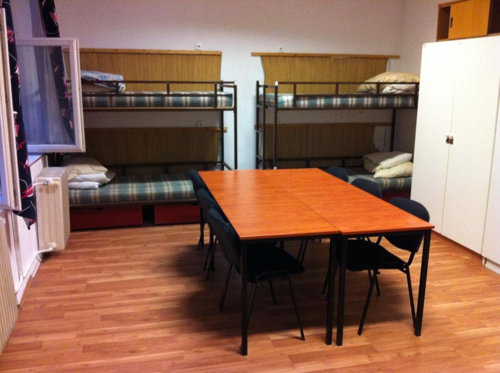 Season Hostel Boedapest Kamer foto